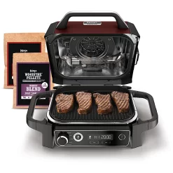 Ninja Woodfire Outdoor Grill & Smoker
