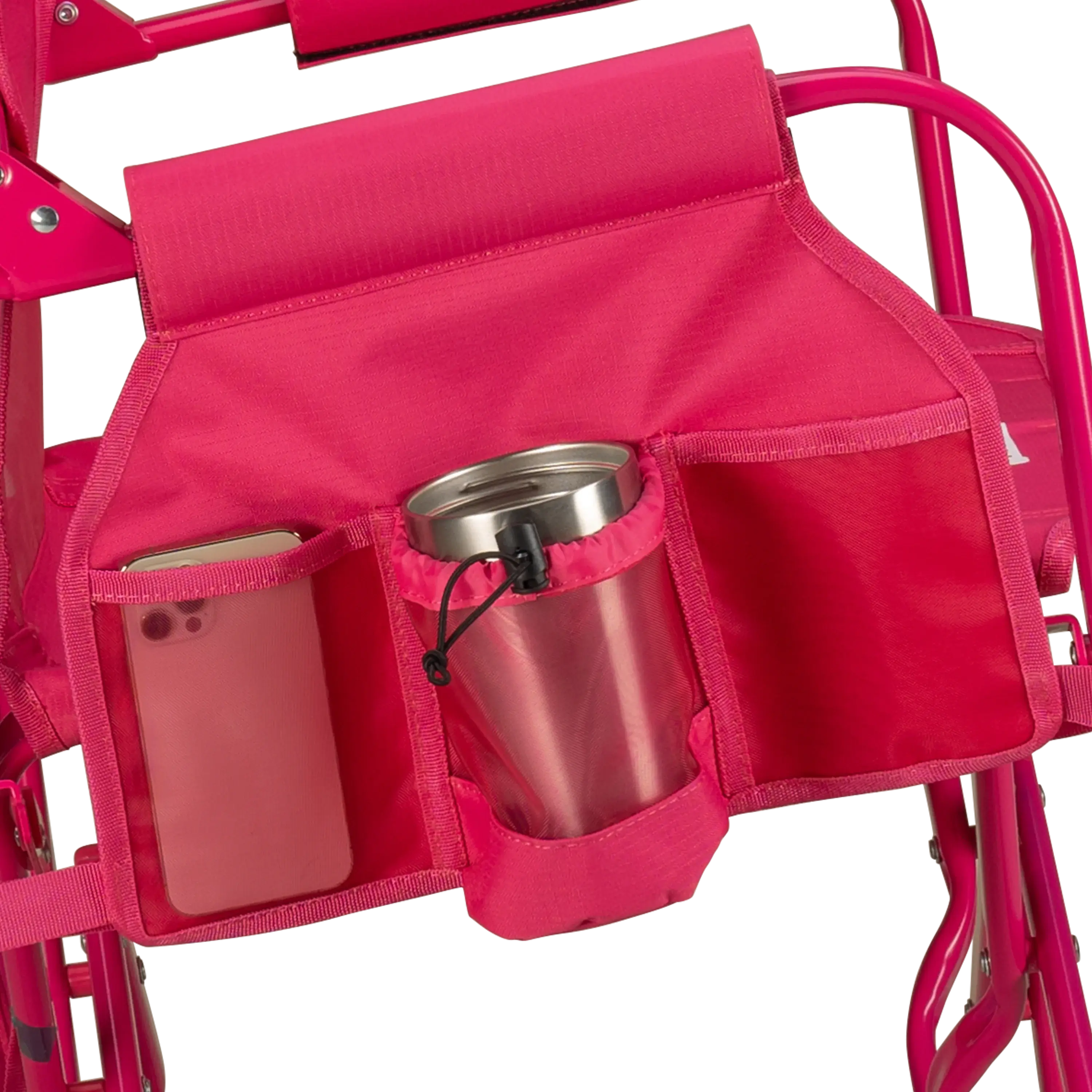 GCI Stowaway Rocker, Bright Pink