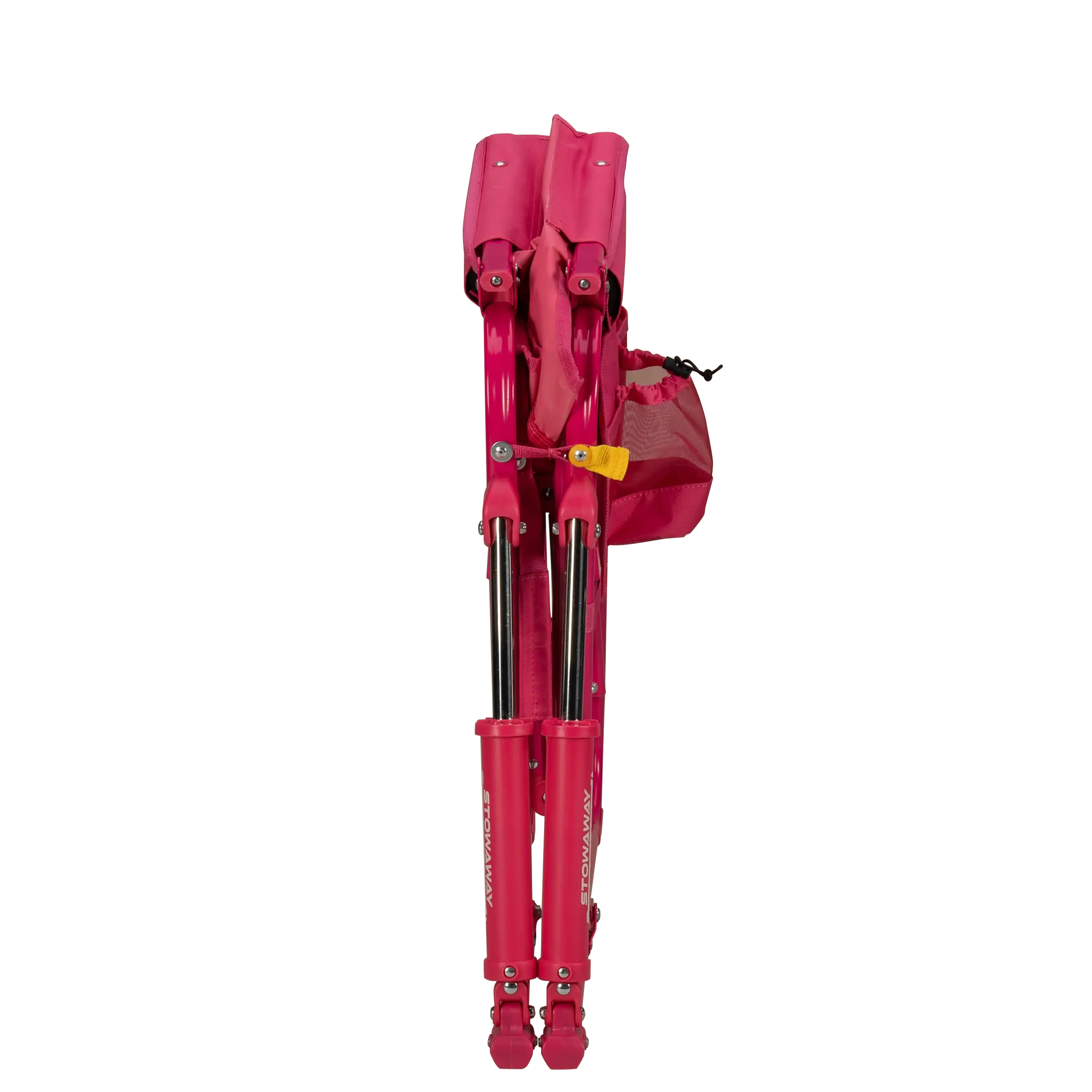 GCI Stowaway Rocker, Bright Pink