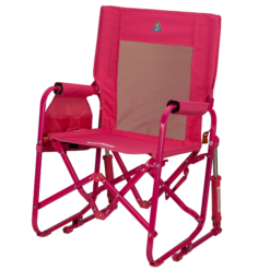 GCI Stowaway Rocker, Bright Pink