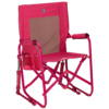 GCI Stowaway Rocker, Bright Pink