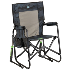 GCI Stowaway Rocker, Stealth Camo