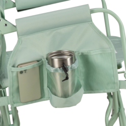 GCI Stowaway Rocker, Pastel Green