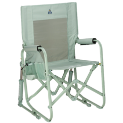 GCI Stowaway Rocker, Pastel Green