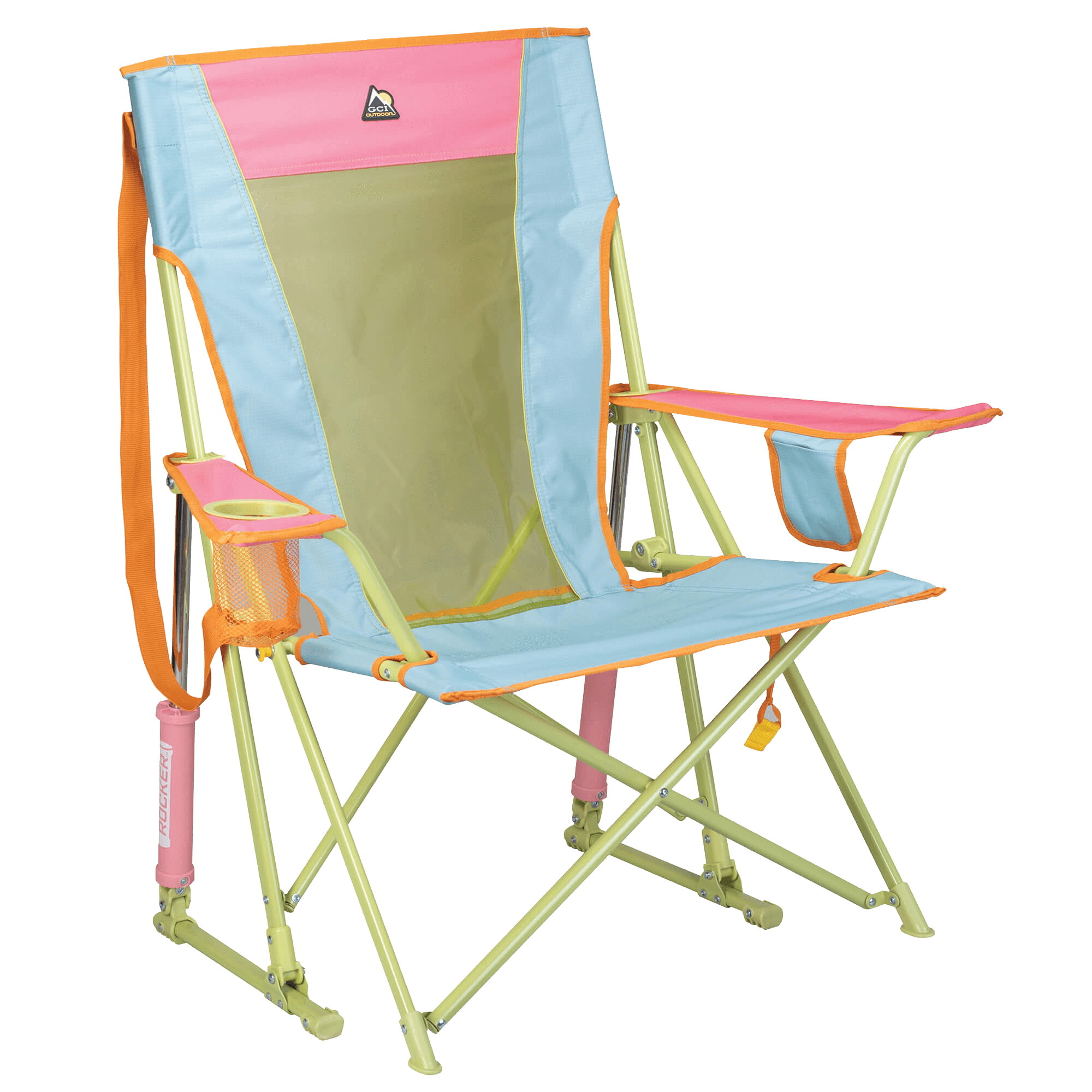 GCI Comfort Pro Rocker, Sweet Tea