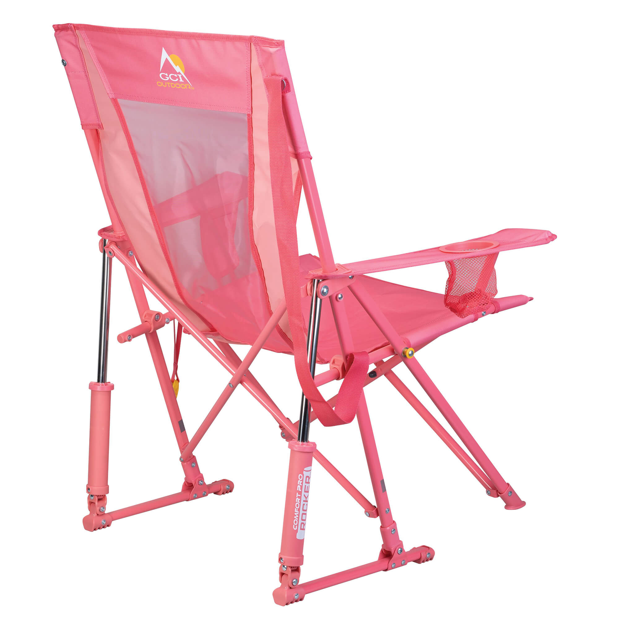 GCI Comfort Pro Rocker, Blush