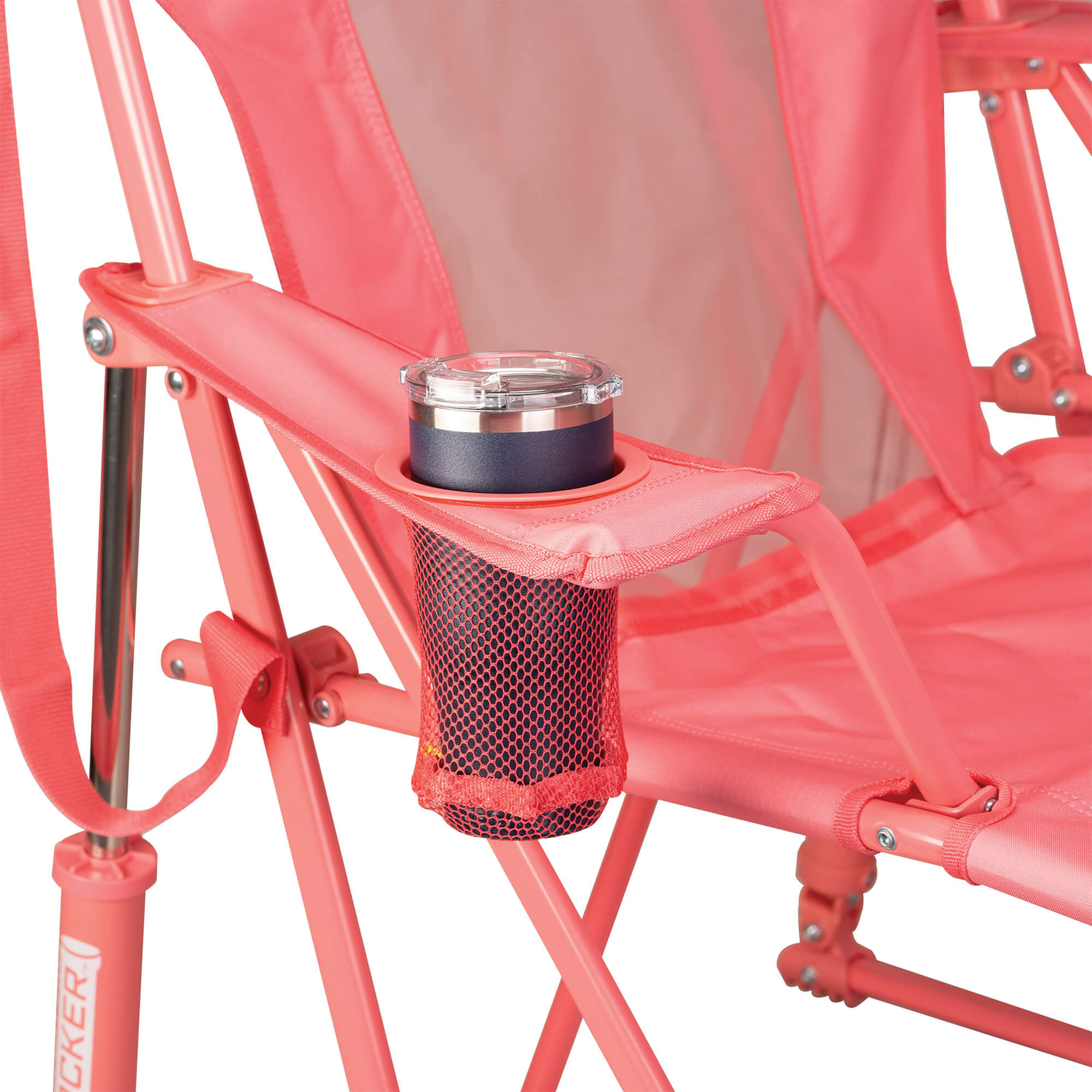 GCI Comfort Pro Rocker, Blush