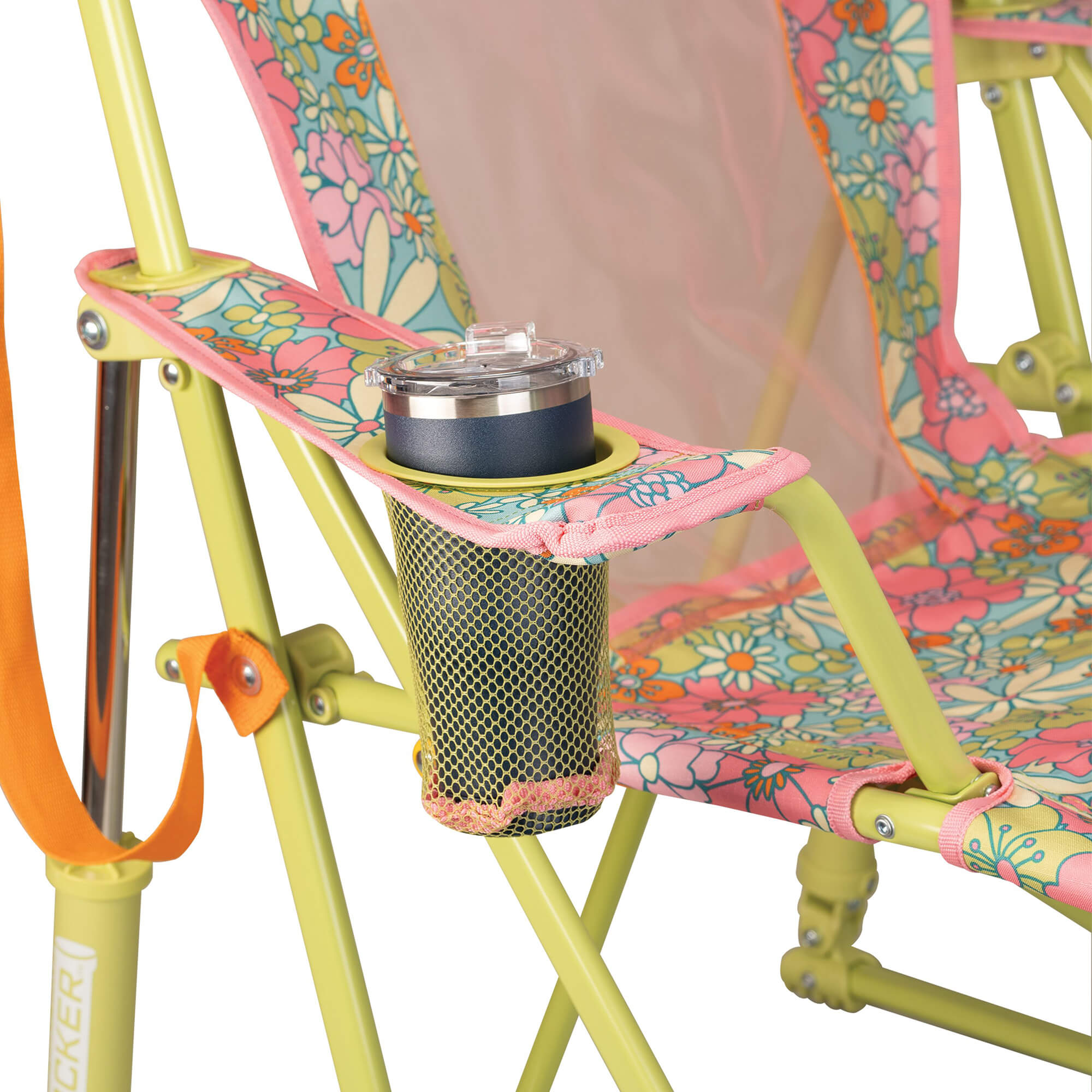 GCI Comfort Pro Rocker, Floral