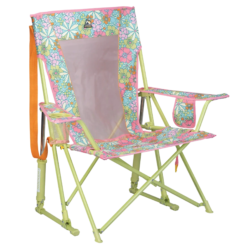 GCI Comfort Pro Rocker, Floral