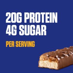 SNICKERS Peanut & Caramel Bar, 24.12 oz, 12 ct Box