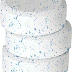 Robelle 20-Pounds Premium 5-In-1 Multi-Purpose Tabs, Chlorine Tablets 3 Inch, Made in USA
