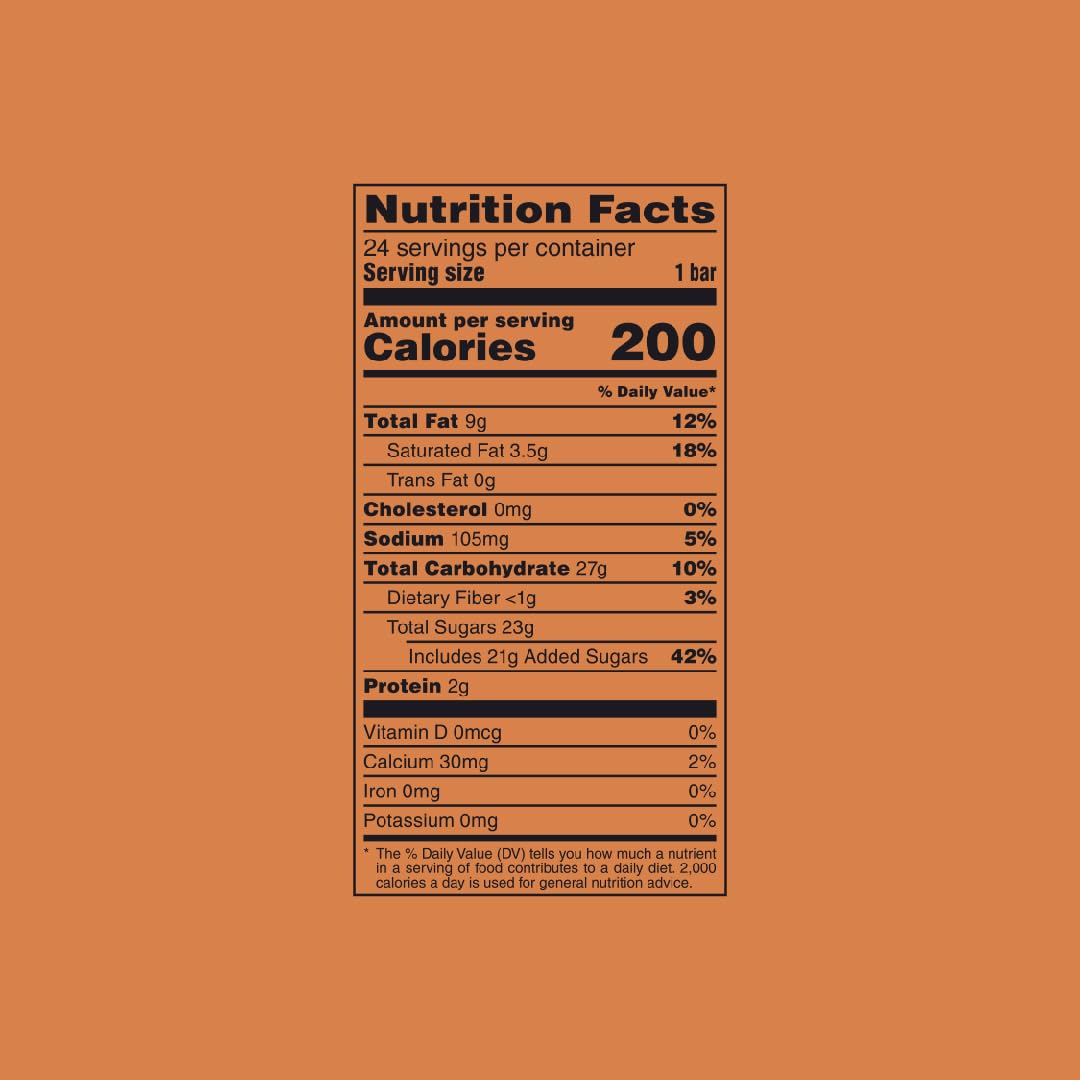 SNICKERS Pecan Milk Chocolate Candy Bar - Full Size Chocolate Candy Bars, Bulk Box Individually Wrapped, 24-Pack