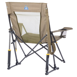 GCI Comfort Pro Rocker XL, Heathered Aged Fatigue