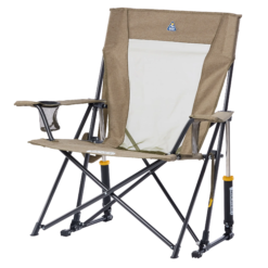 GCI Comfort Pro Rocker XL, Heathered Aged Fatigue