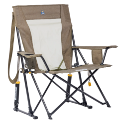 GCI Comfort Pro Rocker XL, Heathered Aged Fatigue
