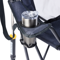 GCI Comfort Pro Rocker XL, Heathered Charcoal