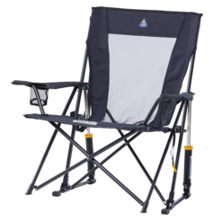 GCI Comfort Pro Rocker XL, Heathered Charcoal