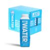 JUST Water Premium Pure Still Spring Water in an Eco-Friendly BPA Free Plant-Based Bottle, 16.9 Fl Oz (Pack of 12)