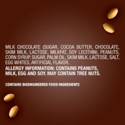SNICKERS Milk Chocolate Candy Bars - Individually Wrapped Share Size Milk Chocolate Bars, 3.29 oz, Pack of 24 Bulk Box