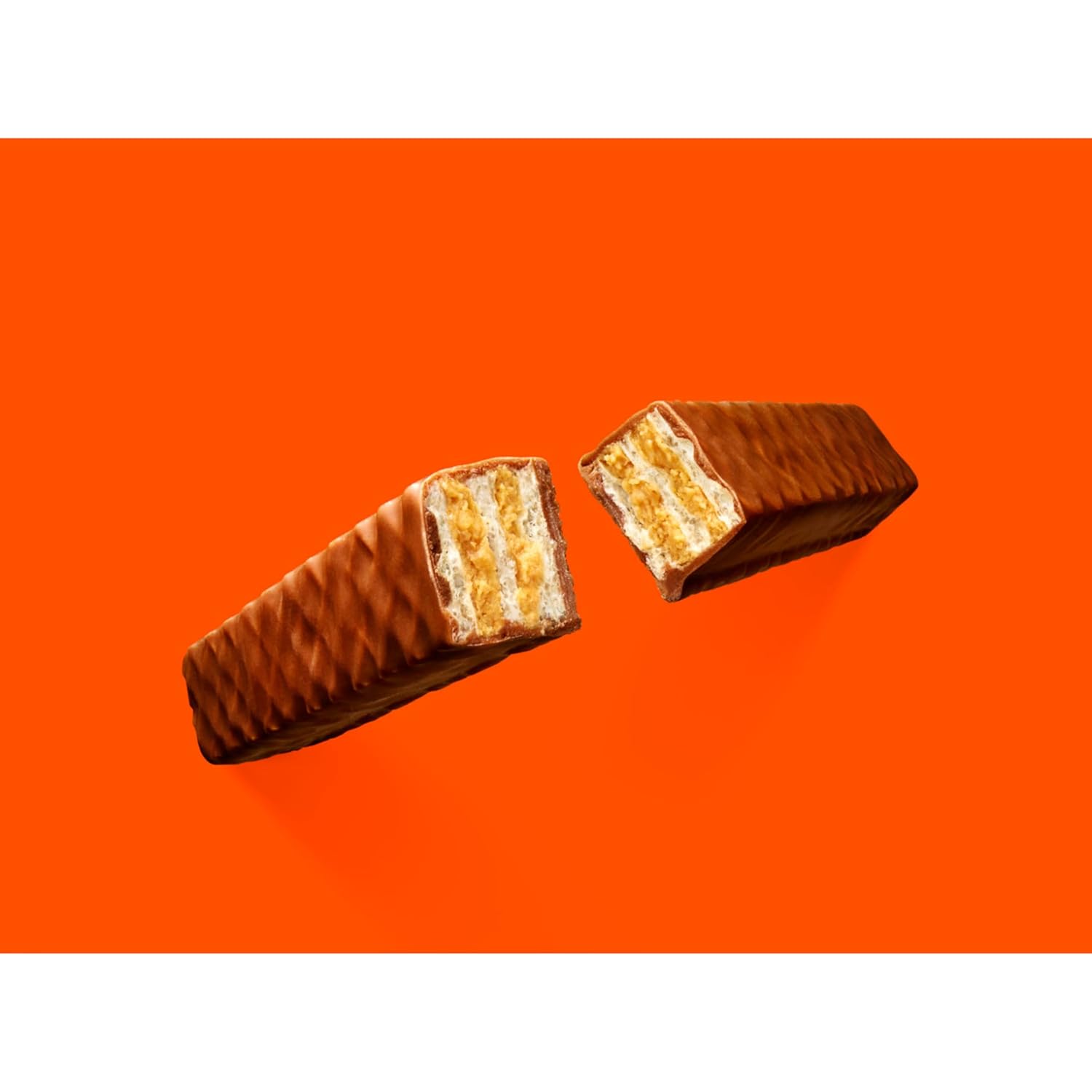 REESE'S STICKS Milk Chocolate Peanut Butter Wafer King Size, Candy Packs, 3 oz (24 Count)