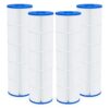 Future Way CCP420 Pool Filter Cartridges Replacement for Pentair Clean & Clear Plus 420, Replace Pentair R173576, 420 sq.ft, 4-Pack
