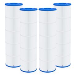 Future Way CCP420 Pool Filter Cartridges Replacement for Pentair Clean & Clear Plus 420, Replace Pentair R173576, 420 sq.ft, 4-Pack