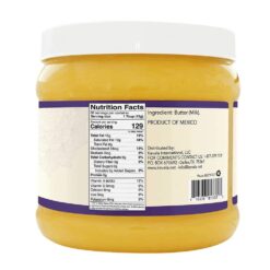 Kevala Ghee, Ghee Butter – Grass Fed – Spreadable Butter – Ghee Clarified Butter – Butter Spread – 2 lb – 907 gr
