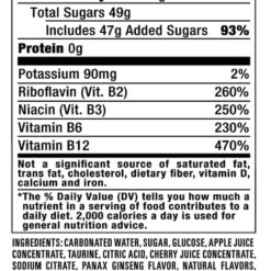 Monster Energy Juice Viking Berry, Energy + Juice, Energy Drink, 16 Ounce (Pack of 15)
