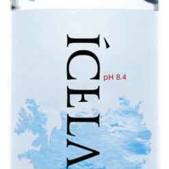 Icelandic Glacial Natural Spring Water, Still, 25.3 oz Glass Bottles, pack of 12