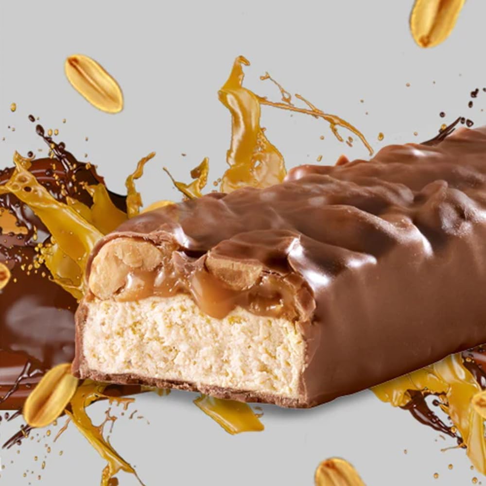 SNICKERS Peanut & Caramel Bar, 24.12 oz, 12 ct Box