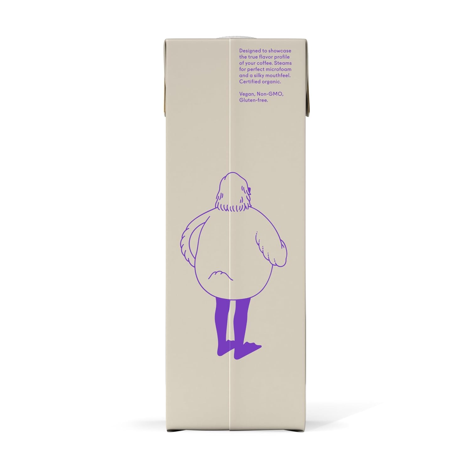 Minor Figures Oat Milk, Organic, Barista Standard - 32 Oz, 6 Pack - Plant Based, Vegan, Dairy Free, Shelf Stable, Unsweetened