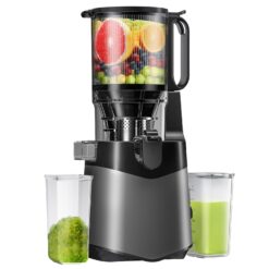 LUIXXN Cold Press Juicer, 5.8