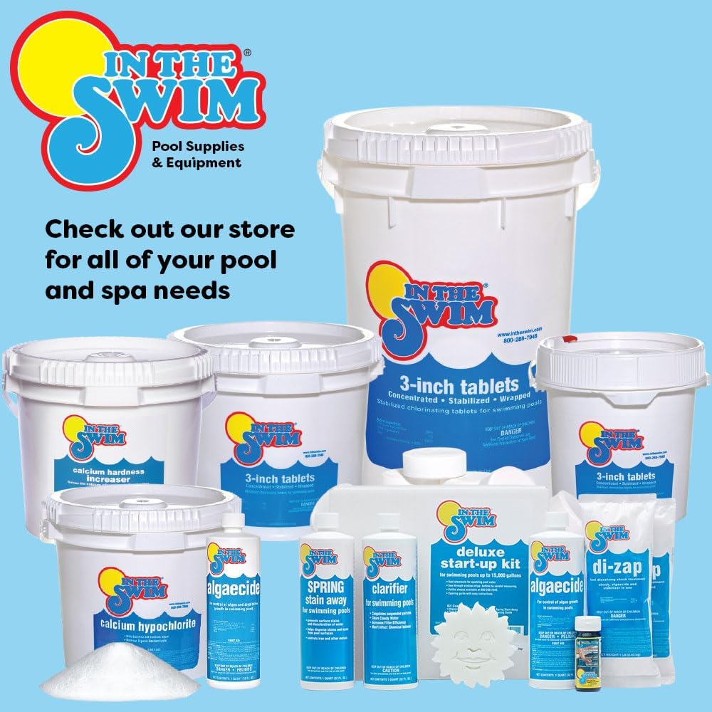 In The Swim Sodium Dichlor Chlorine Shock