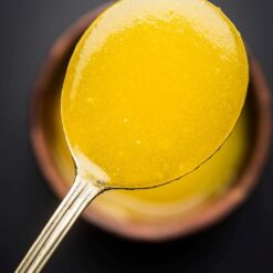 Pure Indian Foods Organic Grassfed Original Ghee, 28.8 oz, Clarified Butter, Paleo & Keto Friendly (32 fl oz /1 quart)