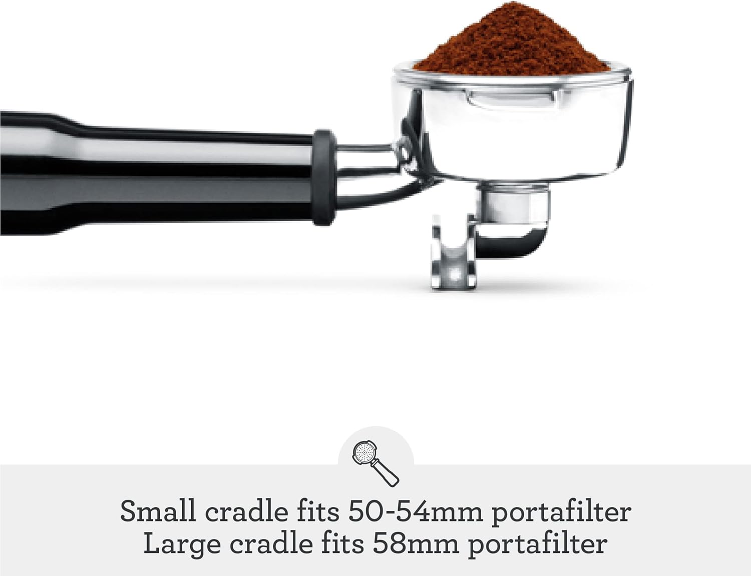 Breville Smart Grinder Pro BCG820DBL, Damson Blue
