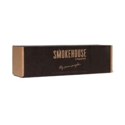 Thoughtfully Smokehouse, Gourmet BBQ Sauce Sampler Variety Pack in Glass Bottles, Vegan and Vegetarian, Pack of 14