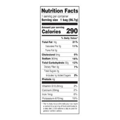 Zapp’s New Orleans Kettle-Style Potato Chips Cajun Crawtator Flavor (2 oz Bags, 25 Count), Crunchy Chips with a Spicy Kick