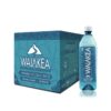 Waiakea Hawaiian Volcanic Water - Naturally Alkaline Water - pH Range 7.6 to 8.2 - All Natural Minerals & Electrolytes - 23.7 Fl Oz, 700 mL