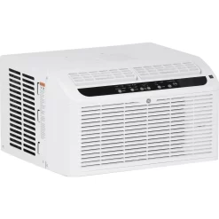 GE 350-sq ft Window Air Conditioner with Remote ( 115-Volt , 8100-BTU )