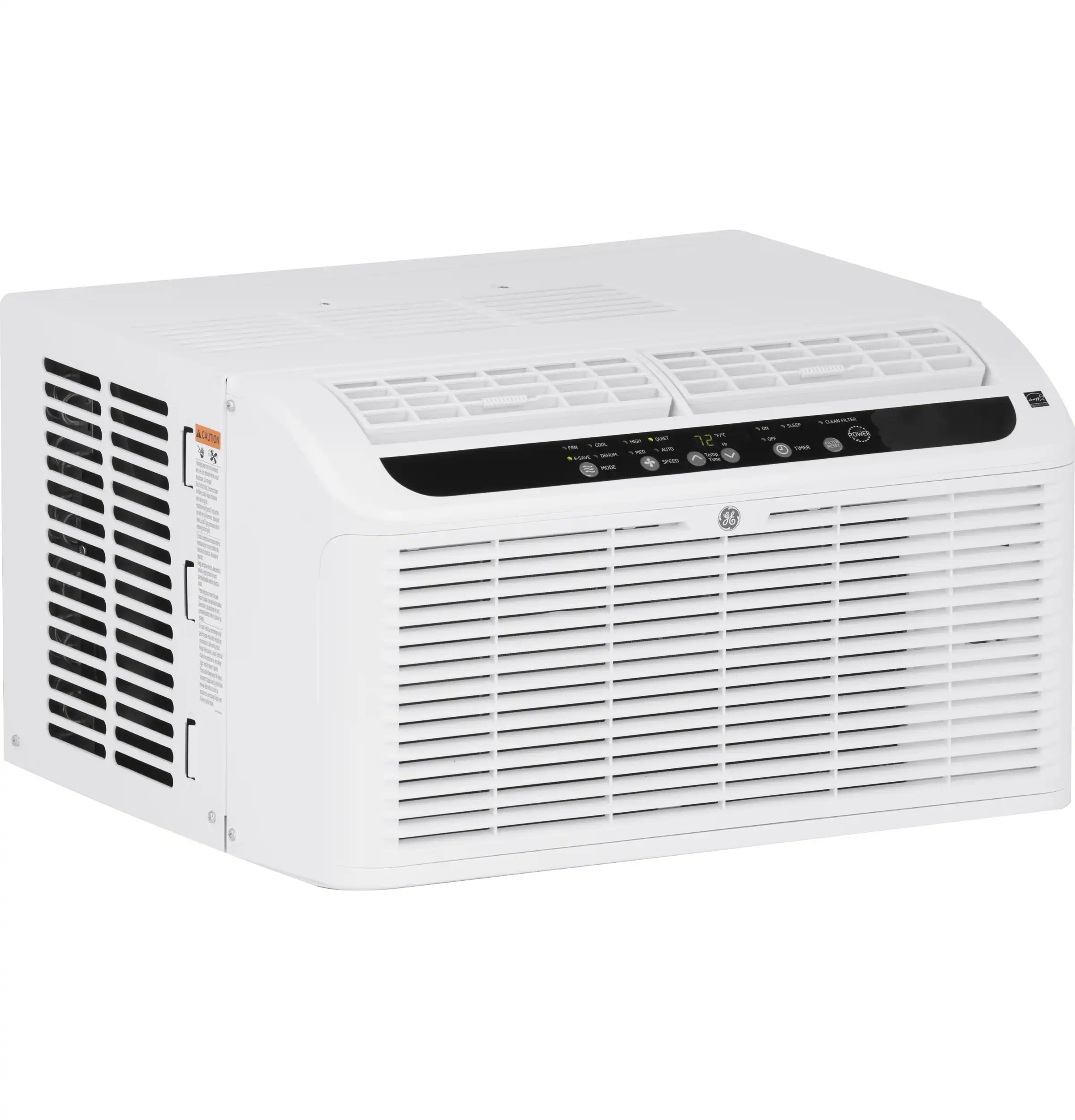 GE 350-sq ft Window Air Conditioner with Remote ( 115-Volt , 8100-BTU )