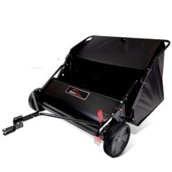 Brinly 42-Inches 20-Cu. Feet Tow Lawn Sweeper