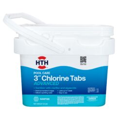 HTH 42055W Pool Care 3