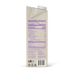 Minor Figures Oat Milk, Organic, Barista Standard - 32 Oz, 6 Pack - Plant Based, Vegan, Dairy Free, Shelf Stable, Unsweetened
