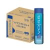 VOSS+ Aquamin Enhanced Water - Pack of 12 Bottles, 850ml Each - Purified Hydrating Water - 74 Trace Minerals & Electrolytes