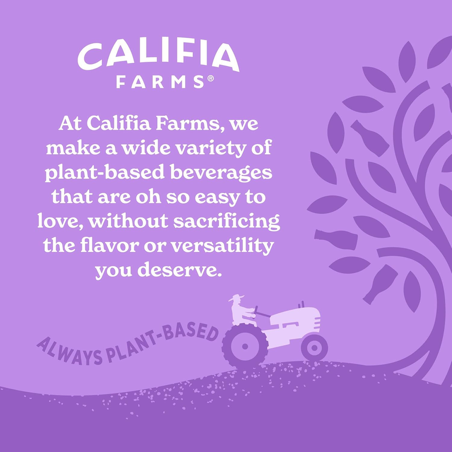 Califia Farms Oat Barista Blend Oat Milk, 32 Oz (Pack of 6), Shelf Stable, Non GMO, High Calcium, Milk Frother, Creamer, Oatmilk