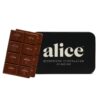 Alice Mushrooms Nightcap, Mushroom Chocolates, Supports Deep Sleep, Calm Mind, and Stress Relief - Magnesium, Zinc