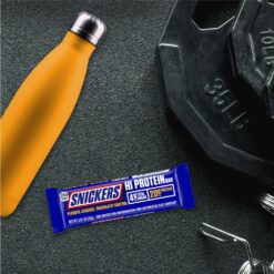 SNICKERS Peanut & Caramel Bar, 24.12 oz, 12 ct Box