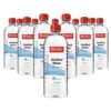Resway American Red Cross Distilled Water 16.9 fl.oz., General Multi-Use, Purified Distilled Water for Drinking, Baby Formula,12 Pack