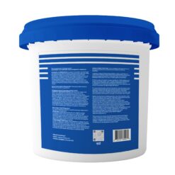Pool Day 50lb Three-Inch Chlorine Power Tabs - 99% Trichlor, UV-Protected, Slow-Dissolving Formula for Crystal Clear Safe Water