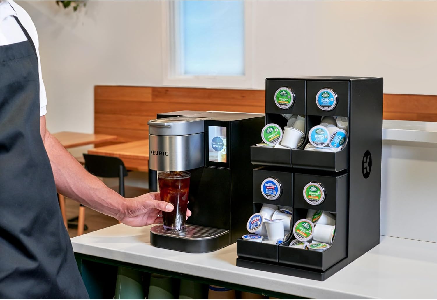 Keurig K-2550 Single Serve Commercial Coffeemaker